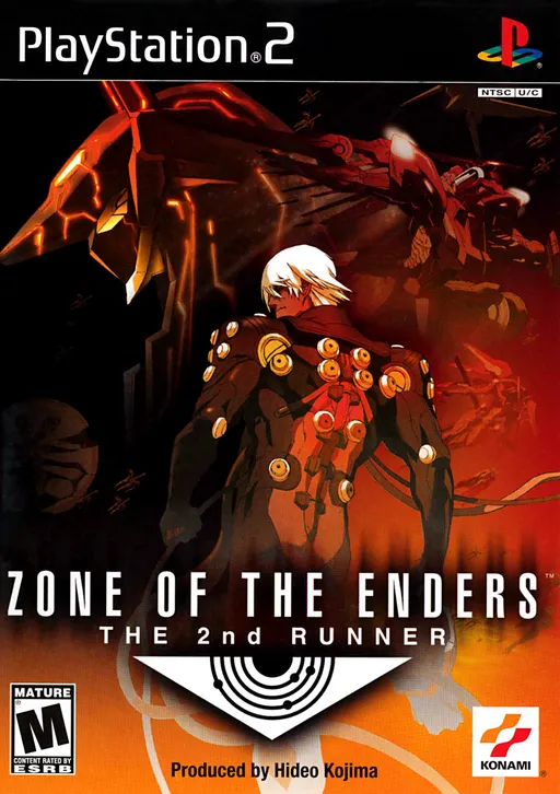 Zone of the Enders - The 2nd Runner (USA)